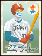 Baseball Card