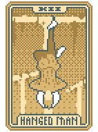 The Hanged Man (XII)