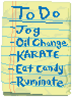 To Do List