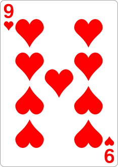 Hearts 9