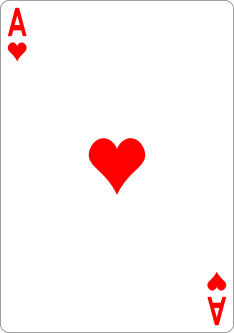 Hearts Ace