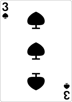 Spades 3