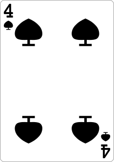 Spades 4