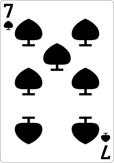 Spades 7