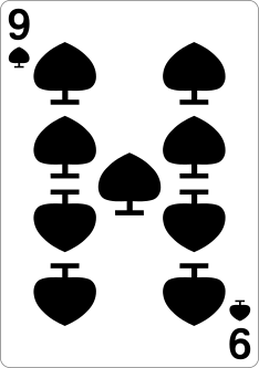 Spades 9