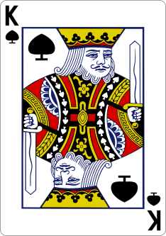 Spades King